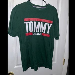 Mens Tommy T-Shirt